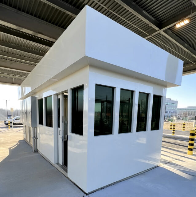 Mission Control Data Center Security