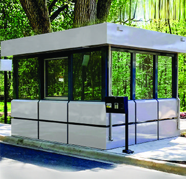 Operator Booths