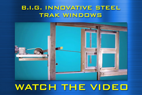 Window installation 