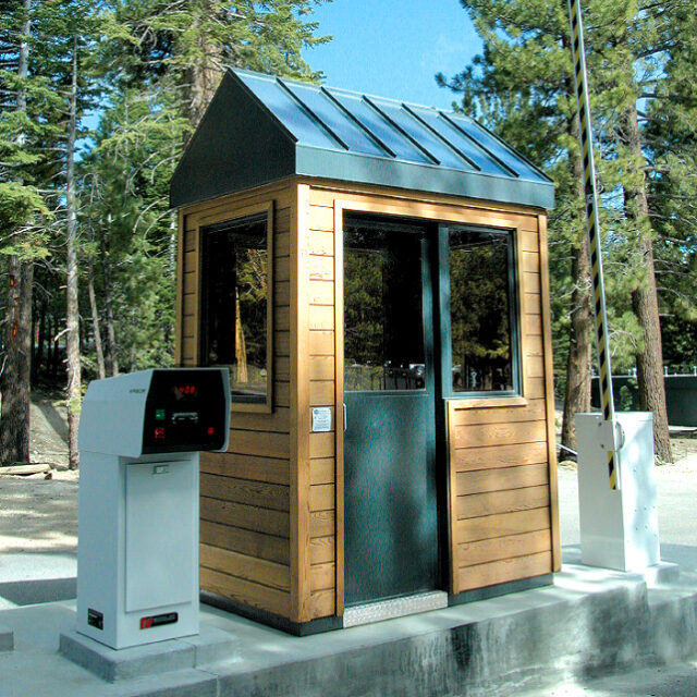 The Mammoth Lakes