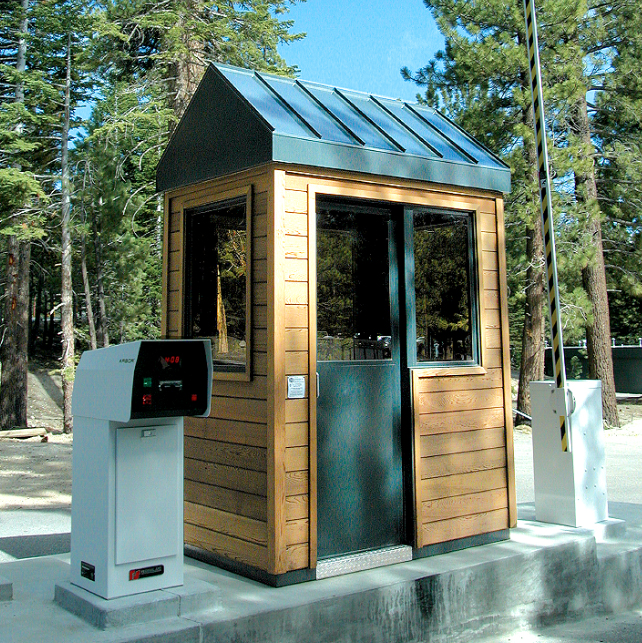 The Mammoth Lakes