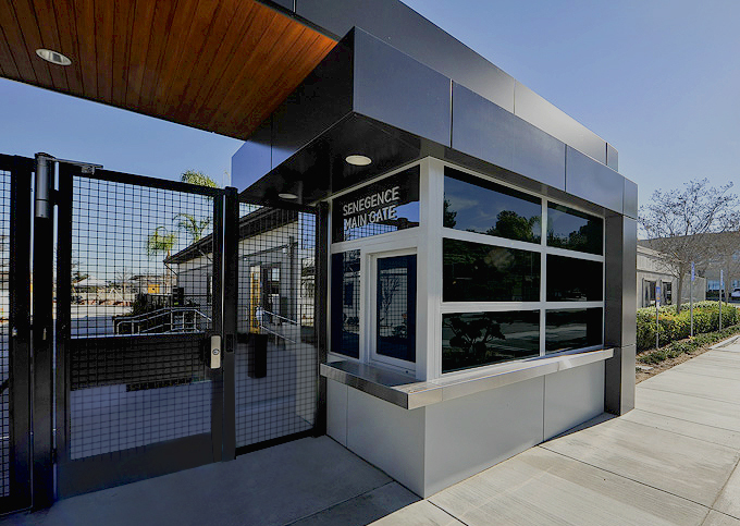 B.I.G.'s New Enclosure Enhances Effectiveness of Perimeter Security