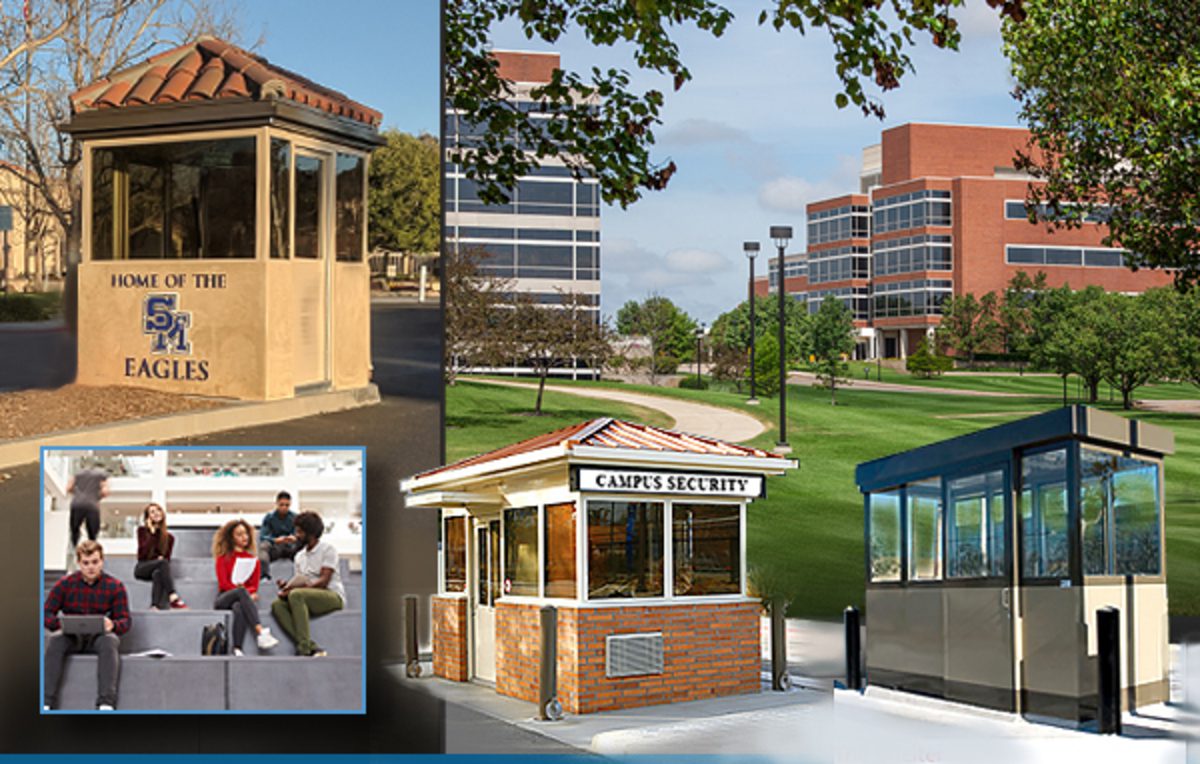 Distinguish your campus as a place of safety and security