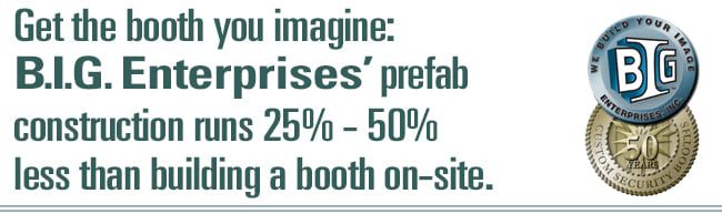 Get the Booth You Imagine
