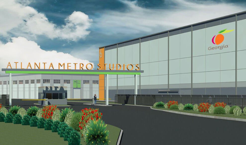 Atlanta metro studio banner
