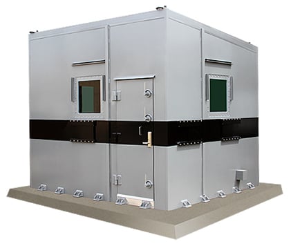 Ballistic Rated Enclosures