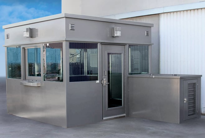 New K-9 Komplex protects both two and four-legged guards 
