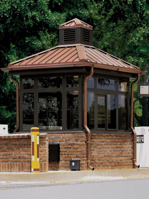 The Estate Hurricane-Proof Structure