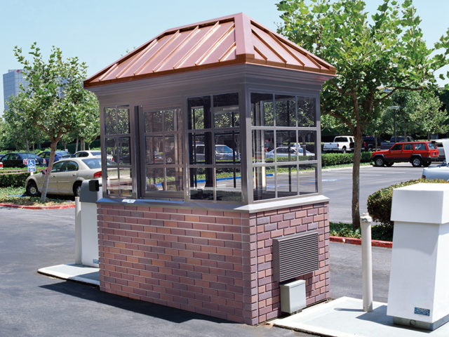 Custom Leesburg – Custom Attendant Booth