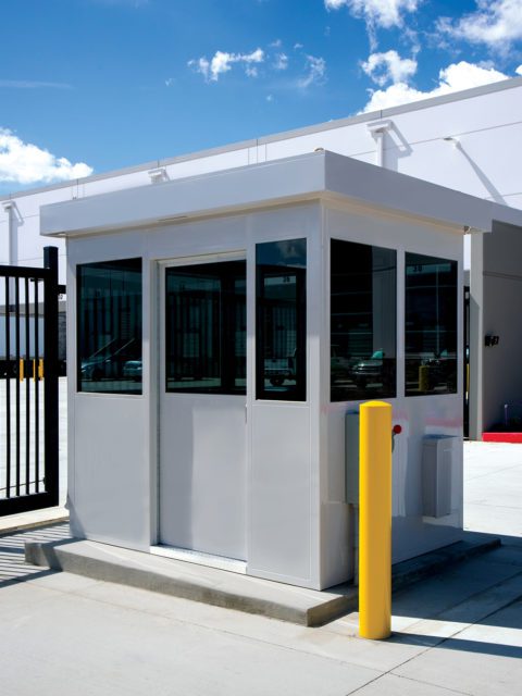 Common Guard Shack