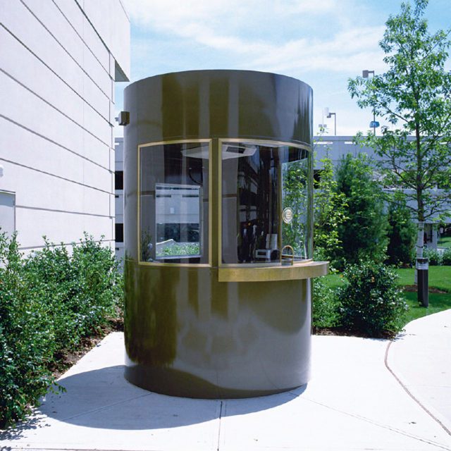 Executive Valet Booth