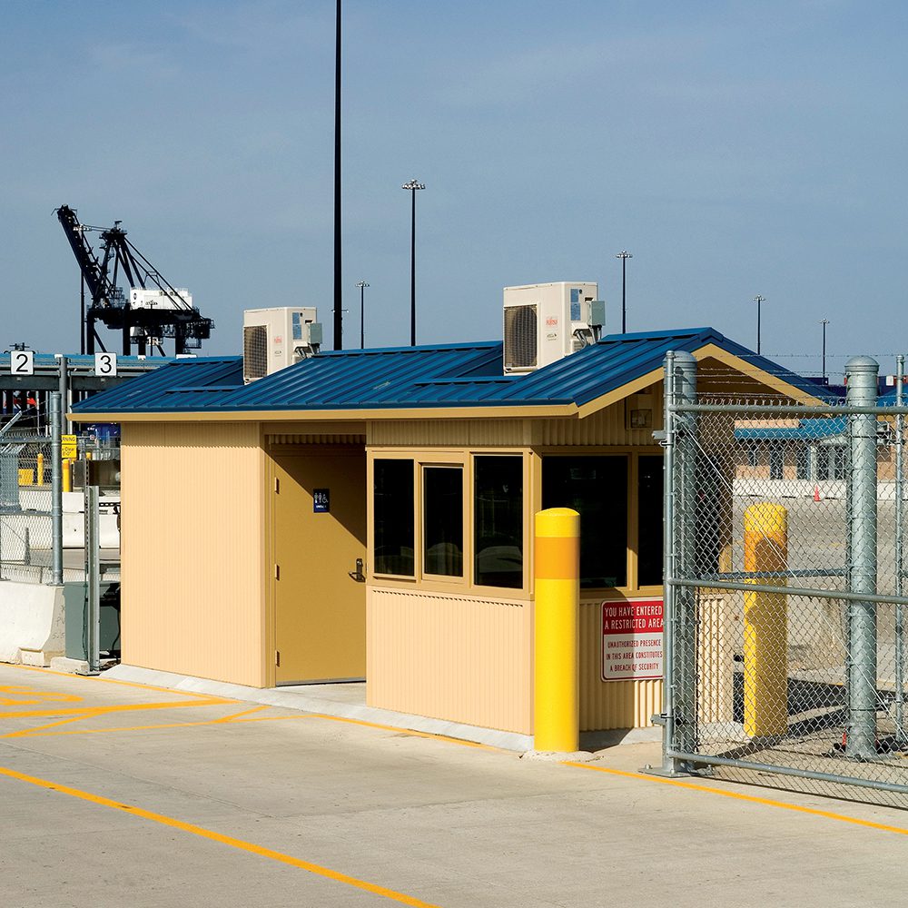 Port Controller