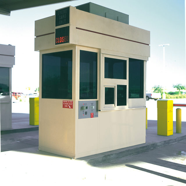 Airport Cashier 1