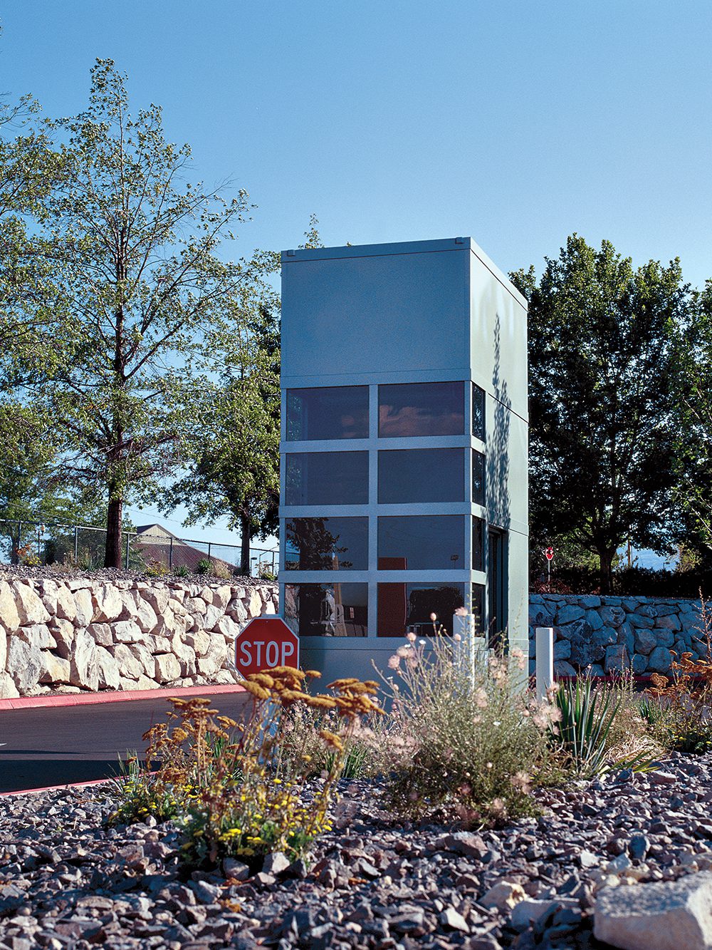 Military facilities