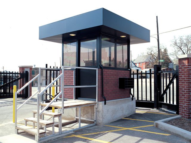 Gate Controller