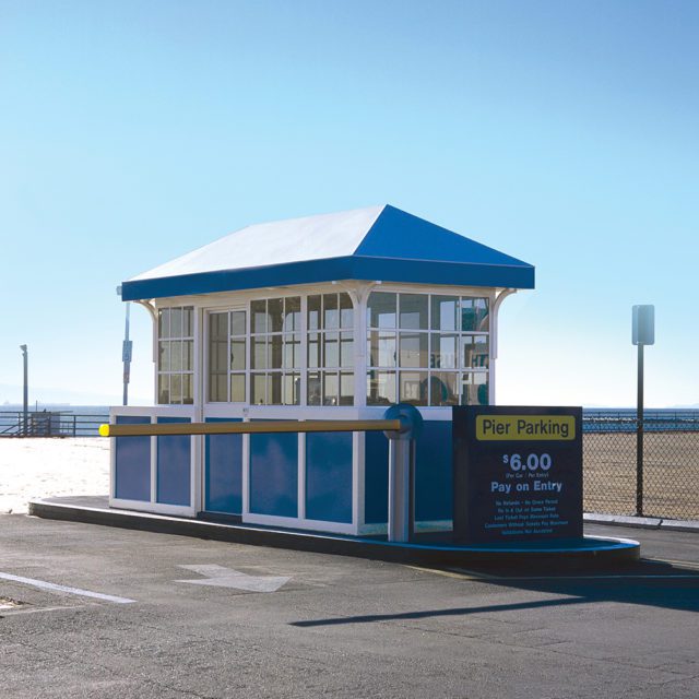 The Santa Monica