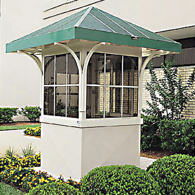 Custom Guard Shacks for Sale