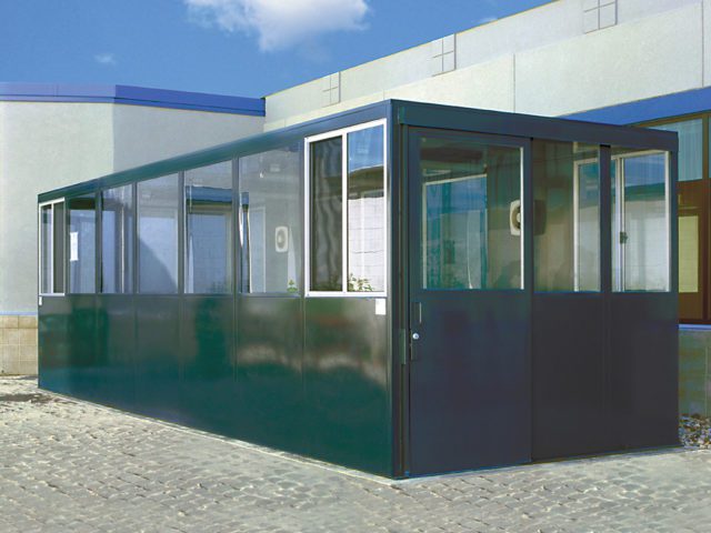 Smoking Shelter