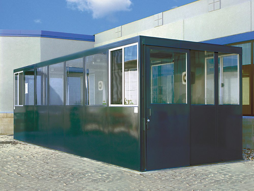 Smoking Shelter