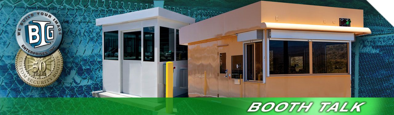 Wheels & Lightbulbs Changed Civilization as B.I.G. Enterprises has Changed Facility Security
