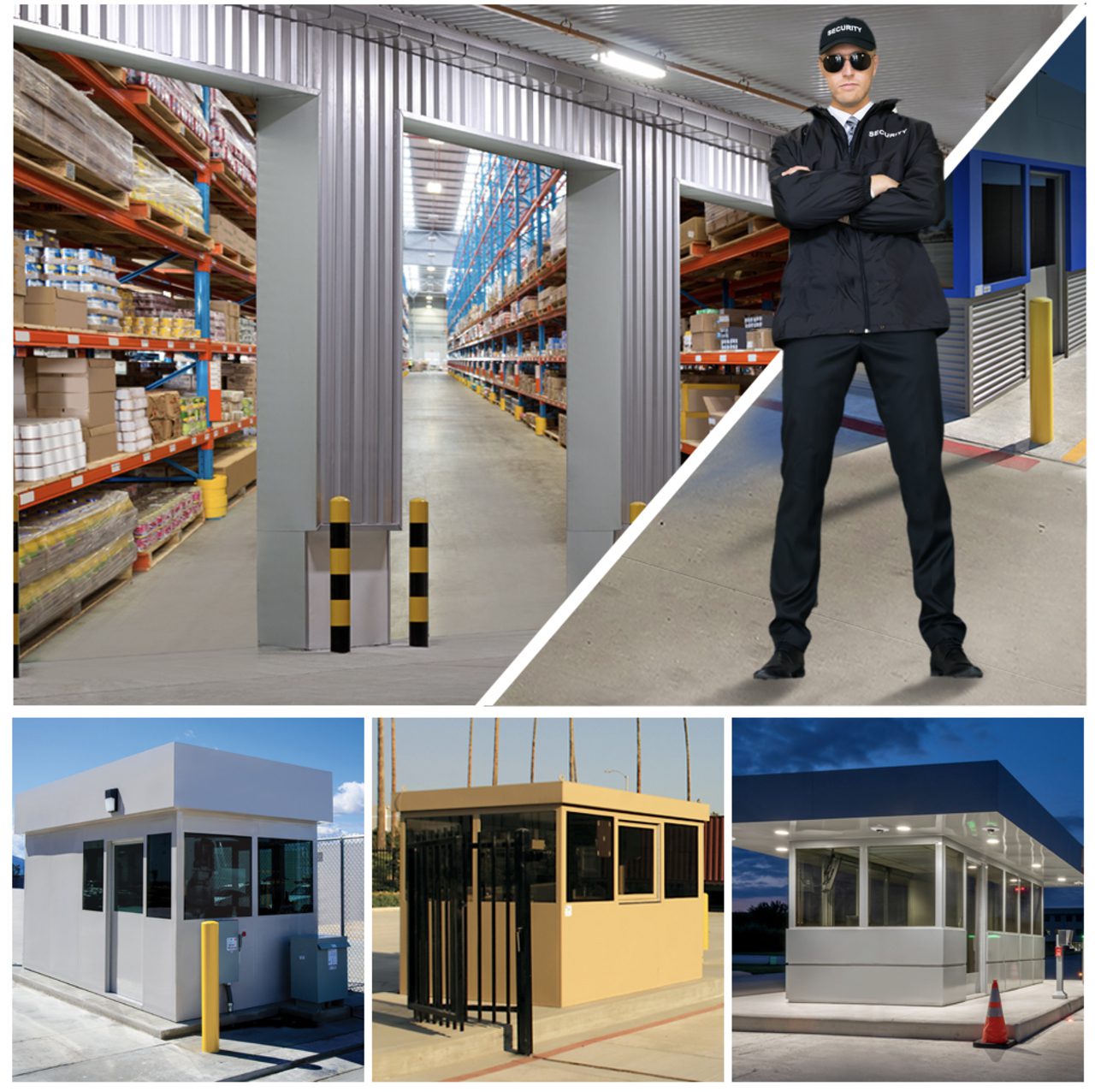 Does your Guard Booth protect your Guard Staff?