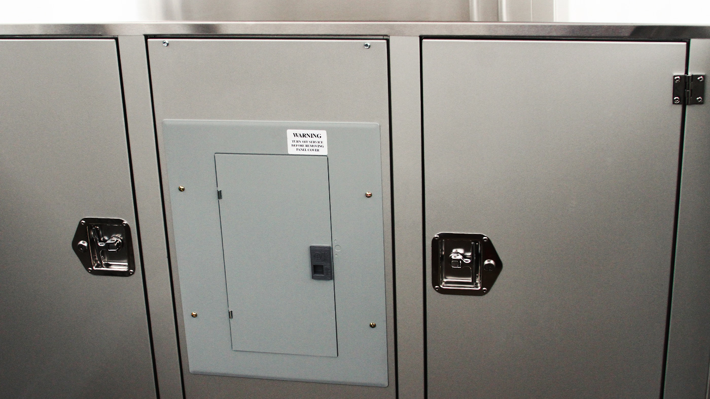 Conduits boxes
