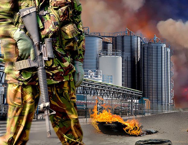 Extreme Perimeter Security