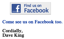 Find BIG On Facebook Icon