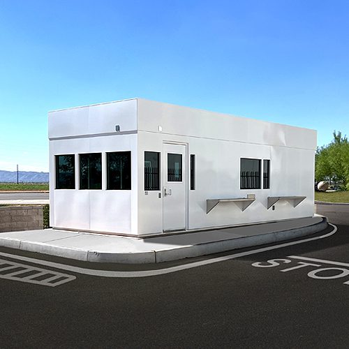 Mission Control Data Center Security
