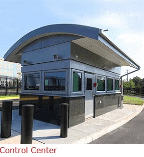 Large Size Security House
