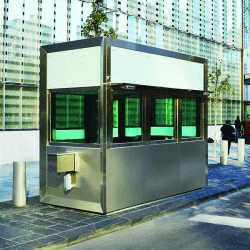 Best Features to Include in Your Custom Guard Shack Design