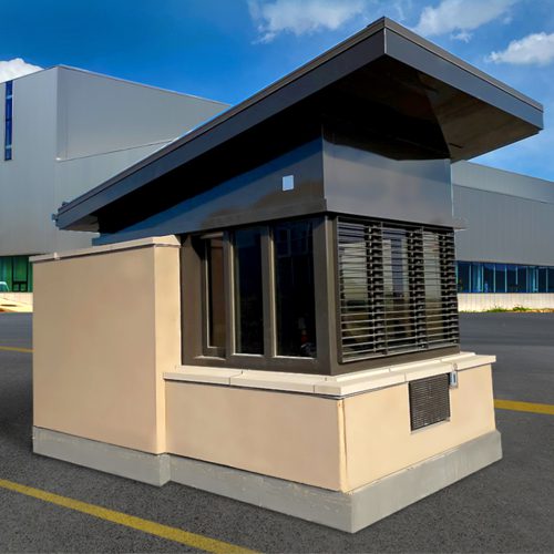 Water Treatment Facility Security