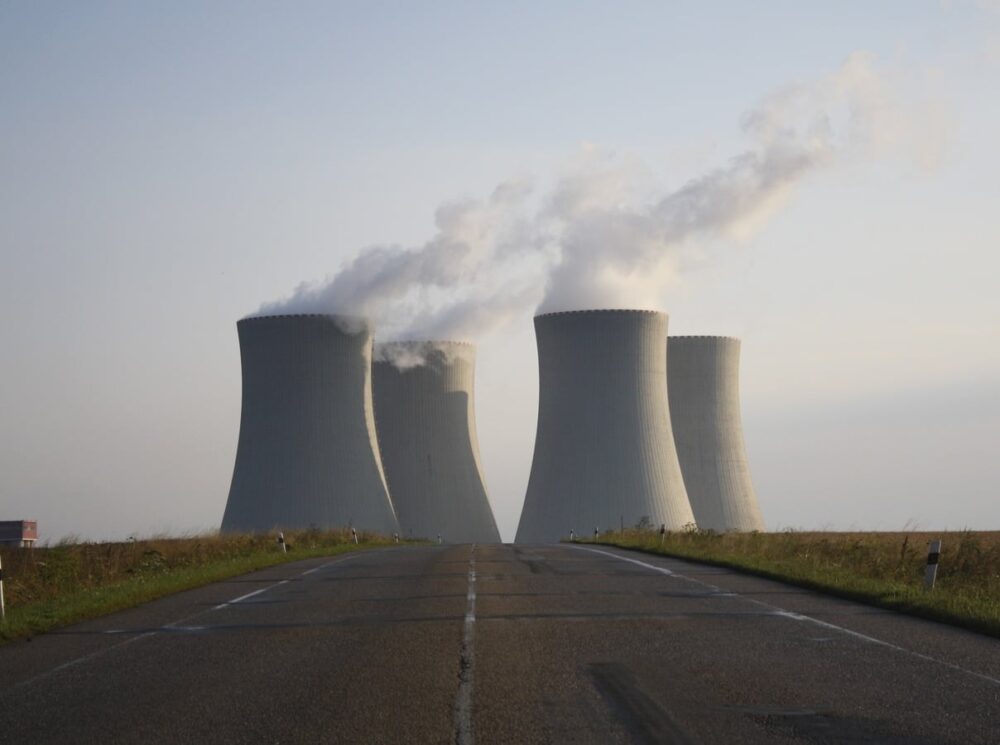Nuclear Power Plant