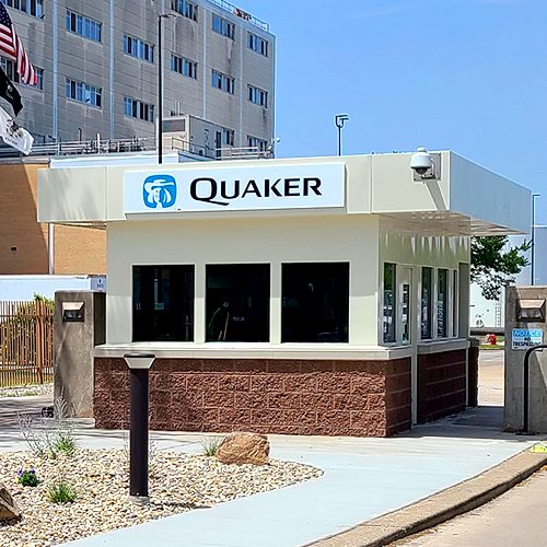 Corporate Gate Security
