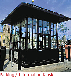 Parking Kiosk