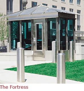 Security Booths