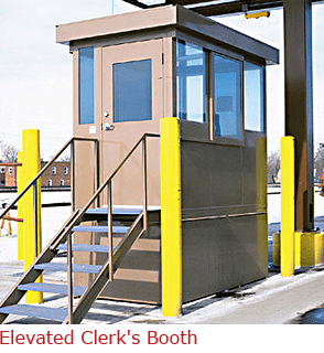 Elevated Clerk