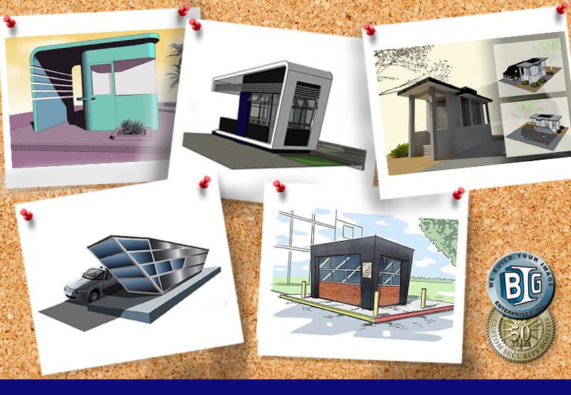 B.I.G. Enterprises Sponsors Security Booth Design Competition