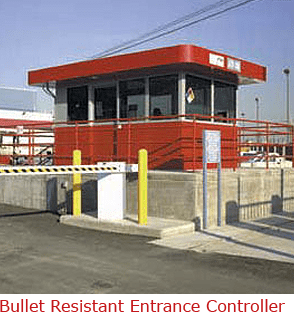 military base security