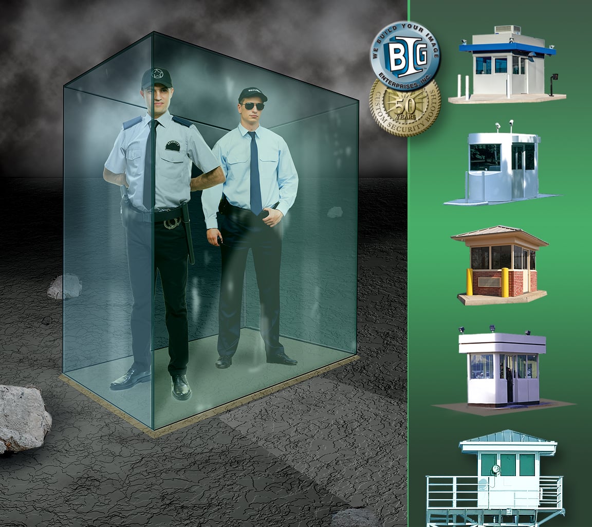 How best to protect your first line of defense: the guards