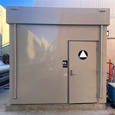Stand Alone Restroom