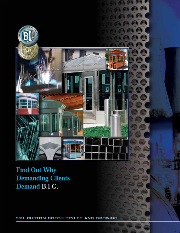 Catalog for finding out why demanding clients demaind B.I.G.