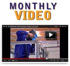 YouTube welding video